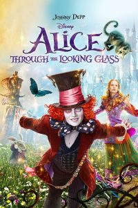 Alicja po drugiej stronie lustra / Alice Through the Looking Glass (2016)